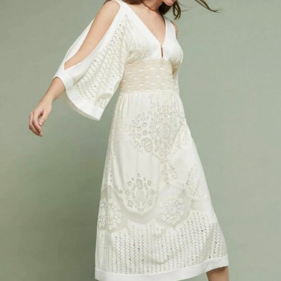 Anthropologie Farm RIO Dresses & Skirts - Anthropologie Farm Rio Boho Dress - Small - NWT